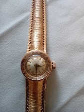 orologio Con Bracciale oro 18 kt donna