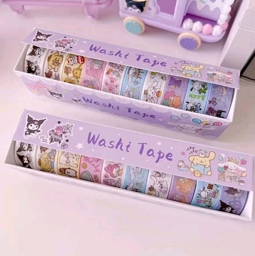 Lots rubans washi - lots,
