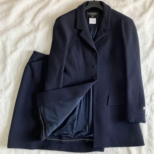Chanel 97a vintage lana - chanel,