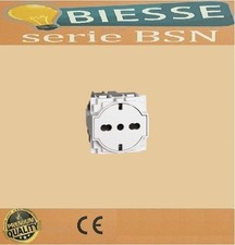 PRESA SCHUKO PROTEZIONE BSN