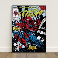 The Amazing Spider Man Marvel