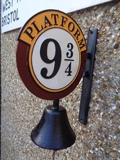 Harry Potter  9 3/4 Railway