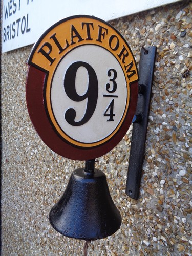 Harry potter 4 railway - 9,