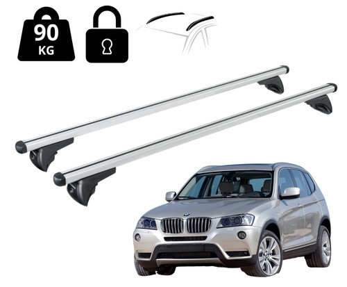 Barre portaytutto per bmw - barre, x3
