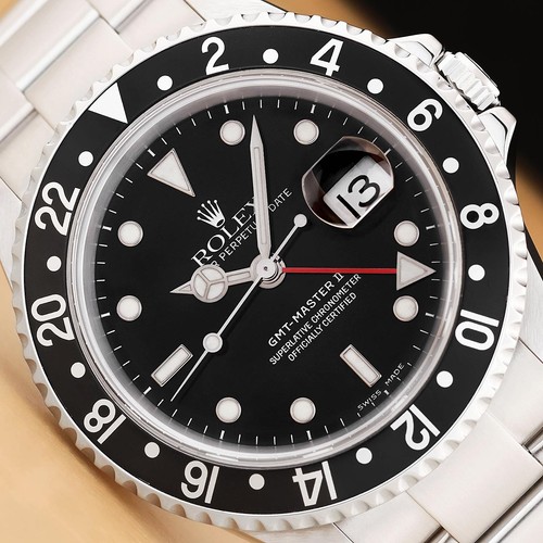 Orologio rolex gmt - gmt, ii