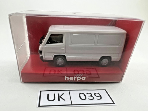 Herpa mercedes benz 100 - 100, d