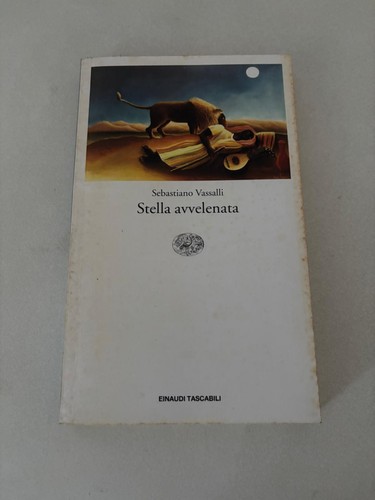 Stella avvelenata sebastiano - stella,