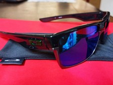 Occhiali da sole Oakley Two Face 9189-04 Polarizzato