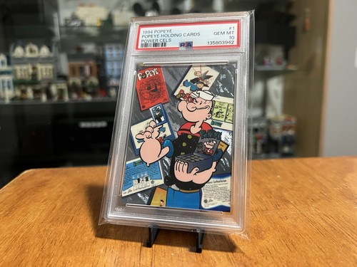 Psa case hit popeye - hit, holding