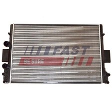 Radiatore Raffreddamento Motore Fast FT55188 per Iveco Astra Fiat