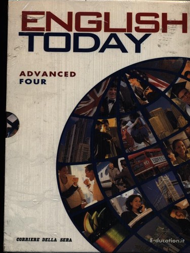English today advanced four - english,