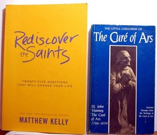 Lot of 2 - The Cure of Ars