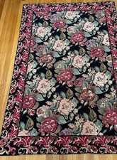 Arazzo Aubusson 5'8" X 4'