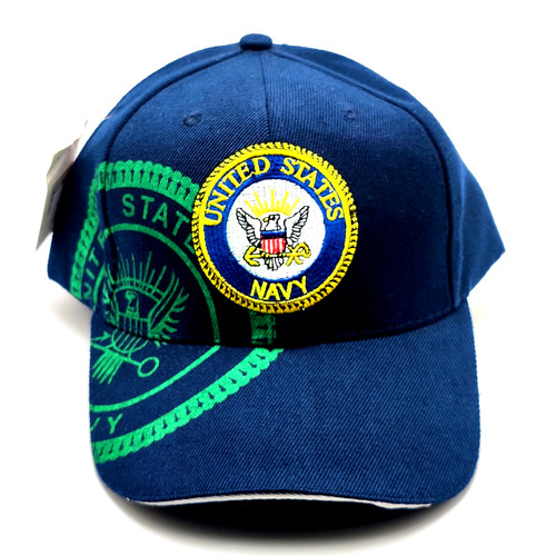 Berretto baseball blu navy