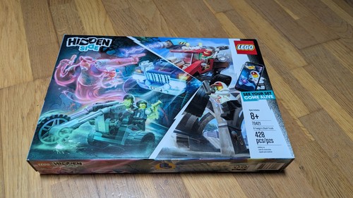 Lego hidden side 70421 el - hidden,
