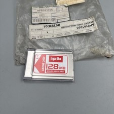 APRILIA-GUZZI MEMORY CARD
