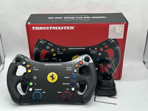 Ruota aggiuntiva thrustmaster - ruota,