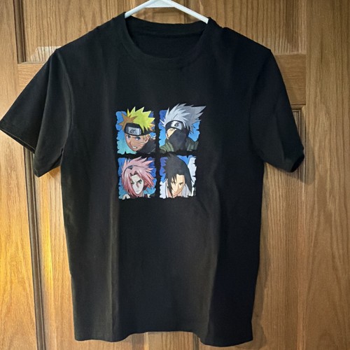 Shirt naruto anime manga - &,