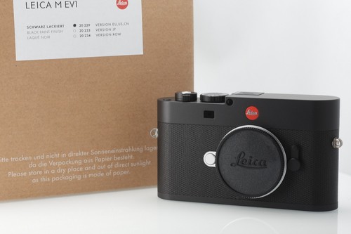 Leica ev1 body - 20229, mint