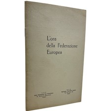 L'ora della Federazione
