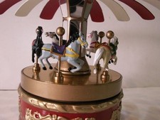 Mr. Christmas Cupola Carillon