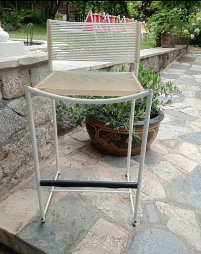 Sedia sgabello alias - sedia,