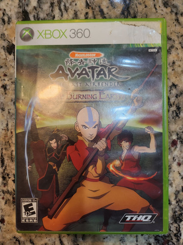 Avatar the last - last, airbender