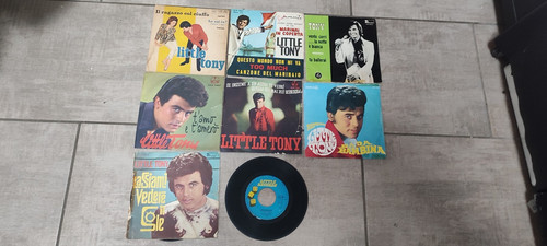Giri little tony - n.,