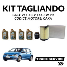 Kit Tagliando Golf VI 1.4 CV