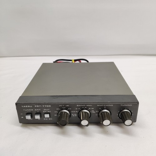 Yaesu frt 7700 sintonizzatore - yaesu,