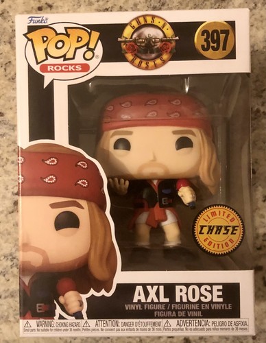 Funko pop axl - -,