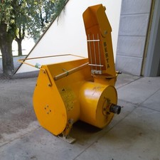 SPAZZANEVE DOPPIO STADIO PER