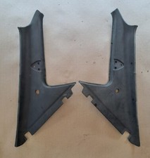 Fiat Ritmo 130TC Abarth coppia plastiche interne piantoni posteriori