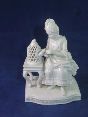 Statuina porcellana - statuina,