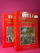 Belli, tutti i sonetti