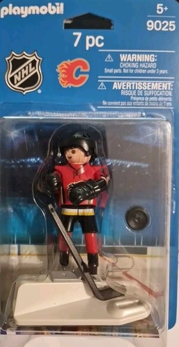 Playmobil 9025 calgary flames - calgary,
