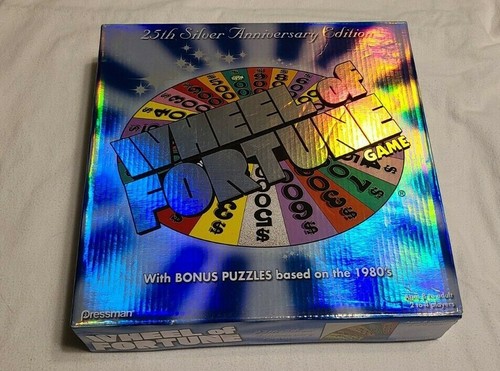 Pressman wheel fortune - of, 2007