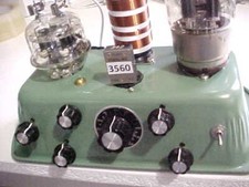 815/832 SEND/RECEIVE QRP HAM