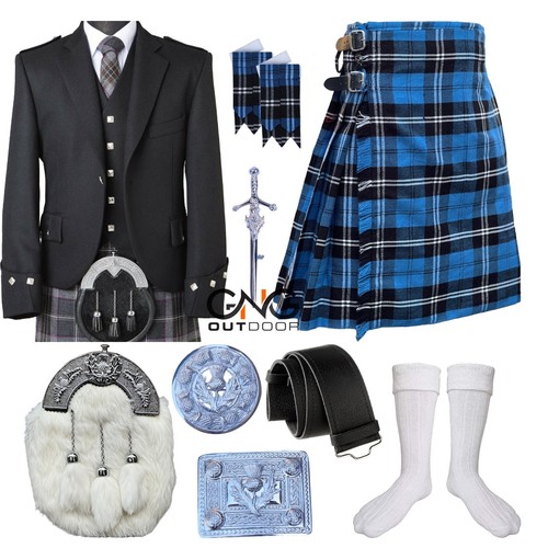 Completo kilt sposa - kilt, in