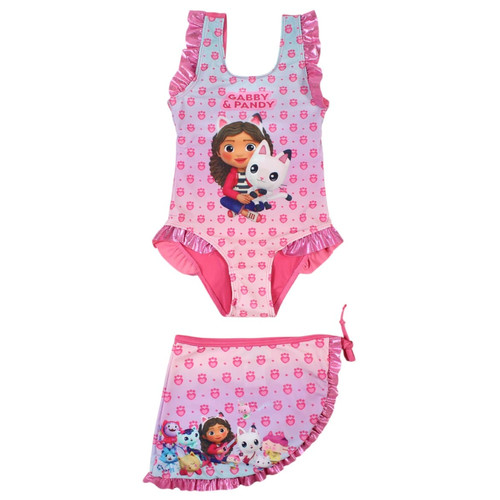 Costume con pareo gabby - con,