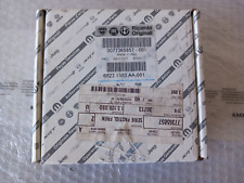 KIT PASTIGLIE FRENI ANTERIORI FIAT 500 1.474 KW ORIGINALI FIAT 77365857