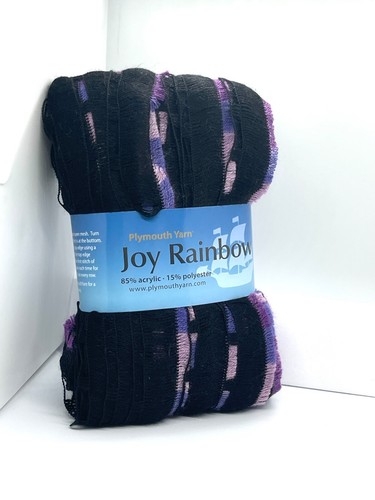 Plymouth joy rainbow nero - plymouth,