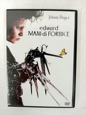 Edward mani di forbice - DVD