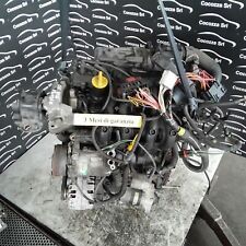 MOTORE RENAULT CLIO 2a SERIE 1.2cc BENZINA D7F