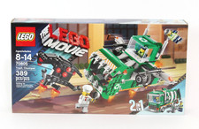 NUOVO The LEGO Movie TRASH