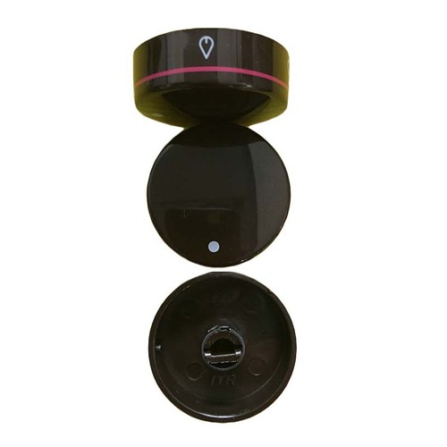 Manopola marrone commerciale - marrone,