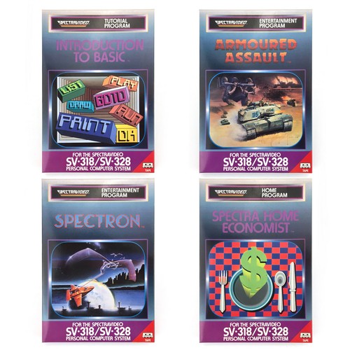 Spectravideo nib cassette - nib,