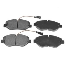 Kit pastiglie freno anteriore - kit,