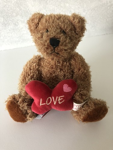 Peluche nici orsetto cm - peluche,