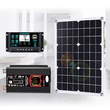 Kit Pannello Solare 6000W 100A